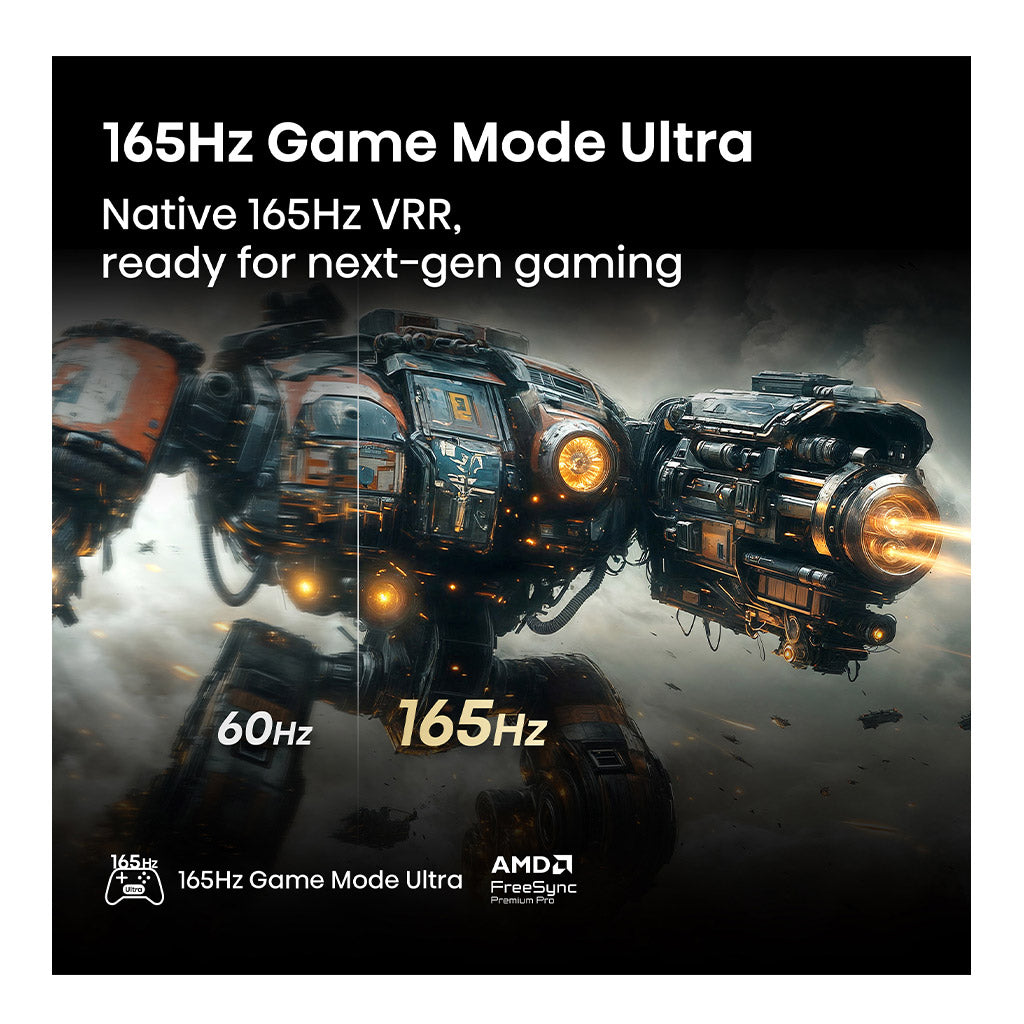 Hisense 65U7QTUK PRO 65" ULED Smart TV