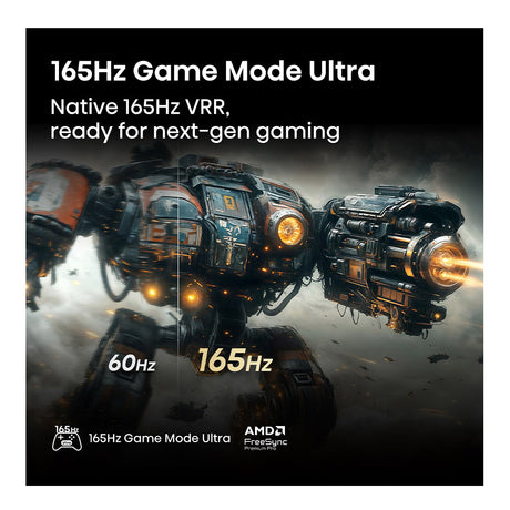 Hisense 65U7QTUK PRO 65" ULED Smart TV