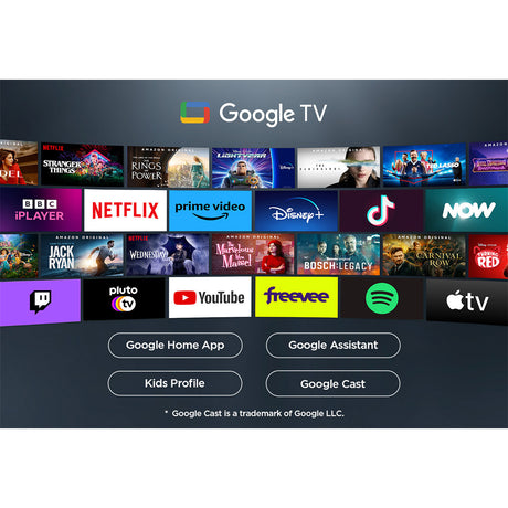 TCL 65V6C 65" 4K UHD LED TV