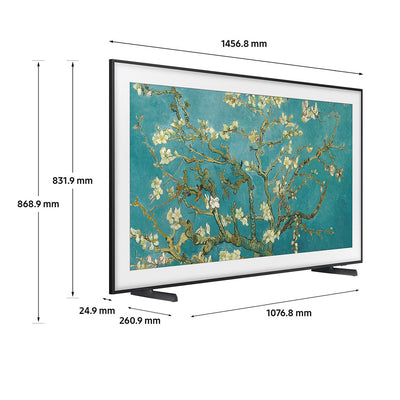 Samsung QE65LS03BGUXXU 65"  The FRAME QLED 4K TV