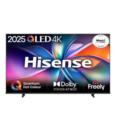 Hisense 75E7QTUK 75" QLED Smart TV