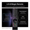 LG 75NANO80A6B 75" 4K LED TV