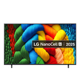 LG 75NANO80A6B 75" 4K LED TV