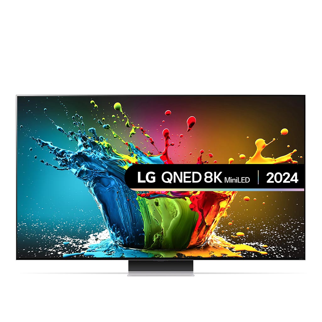 LG 75QNED99T9B 75" 8K QNED Mini LED TV