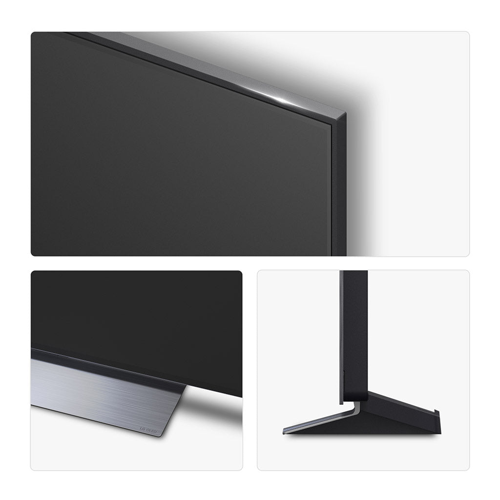 LG 75QNED9MA6B 75" 4K QNED evo TV