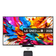 LG 75QNED9MA6B 75" 4K QNED evo TV