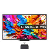 LG 75QNED9MA6B 75" 4K QNED evo TV