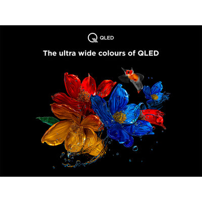 TCL 75T8C 75" 4K UHD QLED TV