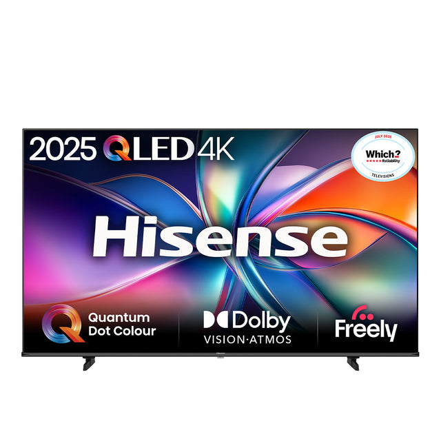 Hisense 85E7QTUK 85" QLED Smart TV
