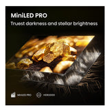 Hisense 85U7QTUK PRO 85" ULED Smart TV