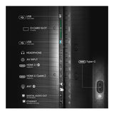 Hisense 85U8QTUK 85" ULED Smart TV