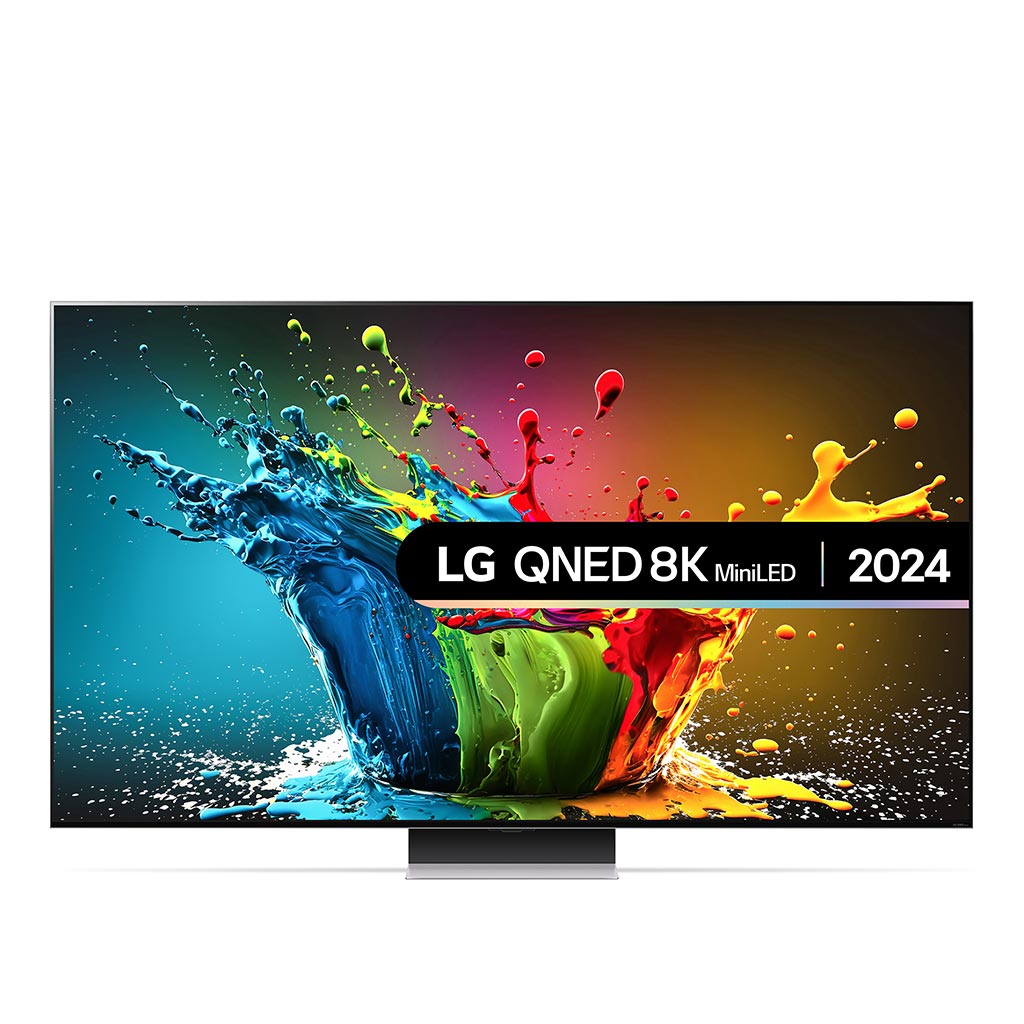 LG 86QNED99T9B 86" 8K QNED Mini LED TV