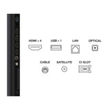 TCL 98Q6C-UK 98" 4K UHD QD-Mini LED TV