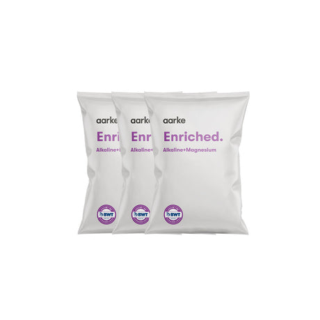 Aarke Enriched Filter Granules 3 Pack