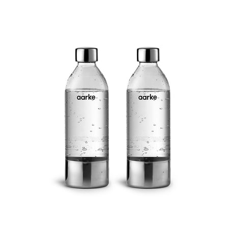Aarke PET Water Bottle 2-pack
