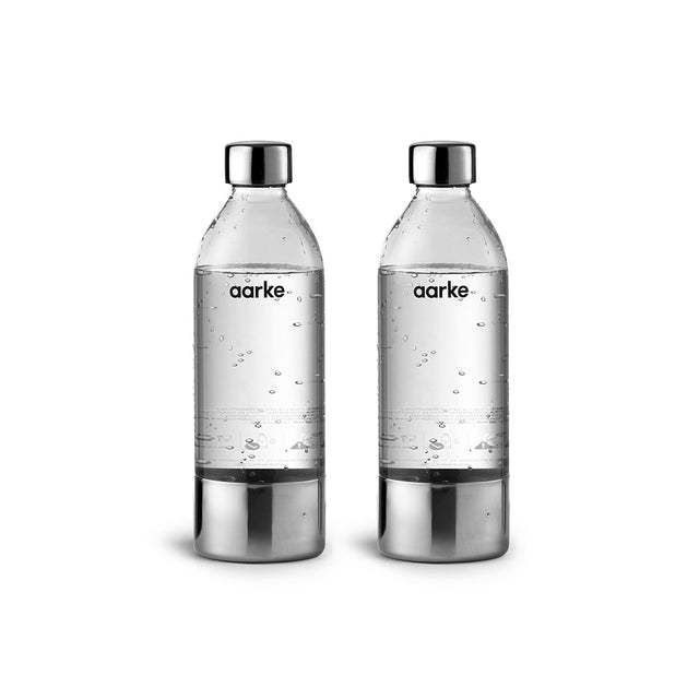 Aarke PET Water Bottle 2-pack
