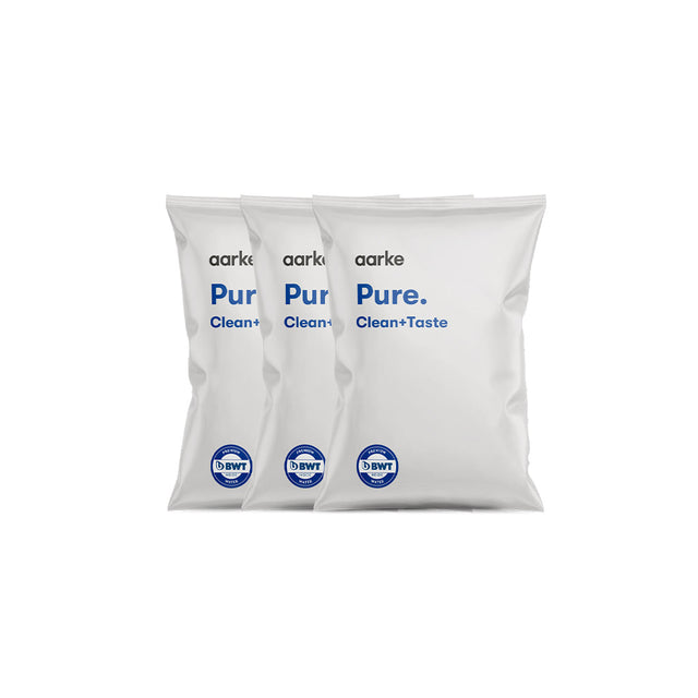 Aarke Pure Filter Granules 3 Pack