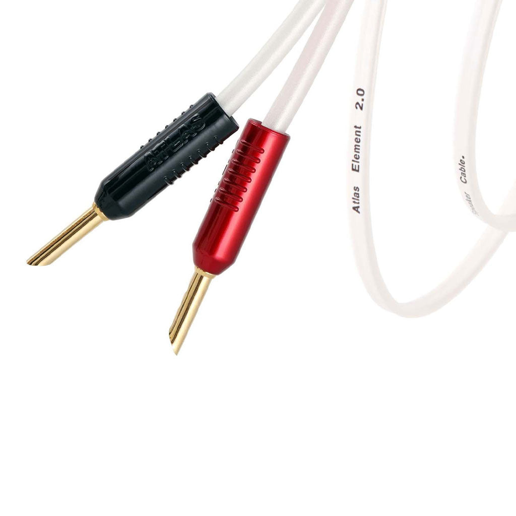 Atlas Element 2.0 Speaker Cable (unterminated)