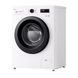 LG F4X1009NWK 9kg Direct Drive Washing Machine