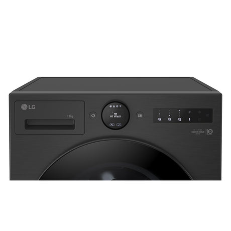 LG F4X7011TBB 11kg Washing Machine