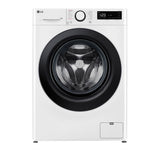 LG F4Y510WBLN1 10kg Steam Washing Machine