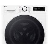 LG F4Y513WWLN1 13kg Direct Drive Washing Machine