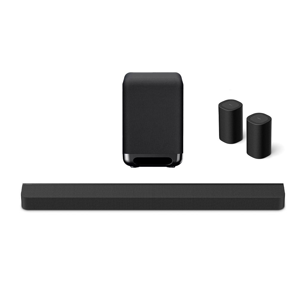 Sony HT-A8000 - SA-RS8 Surrounds SA-SW5 Subwoofer