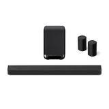 Sony HT-A8000 - SA-RS8 Surrounds SA-SW5 Subwoofer