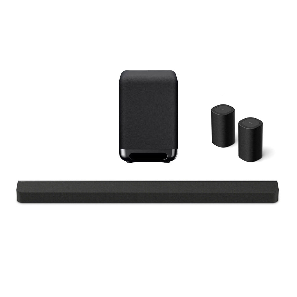 SONY HT-A9, SA-SW5 セット Sony HT-A9000 with SA-RS8 Surrounds - SA-SW5 Subwoofer – SpatialOnline