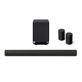 Sony HT-A9000 with SA-RS8 Surrounds - SA-SW5 Subwoofer