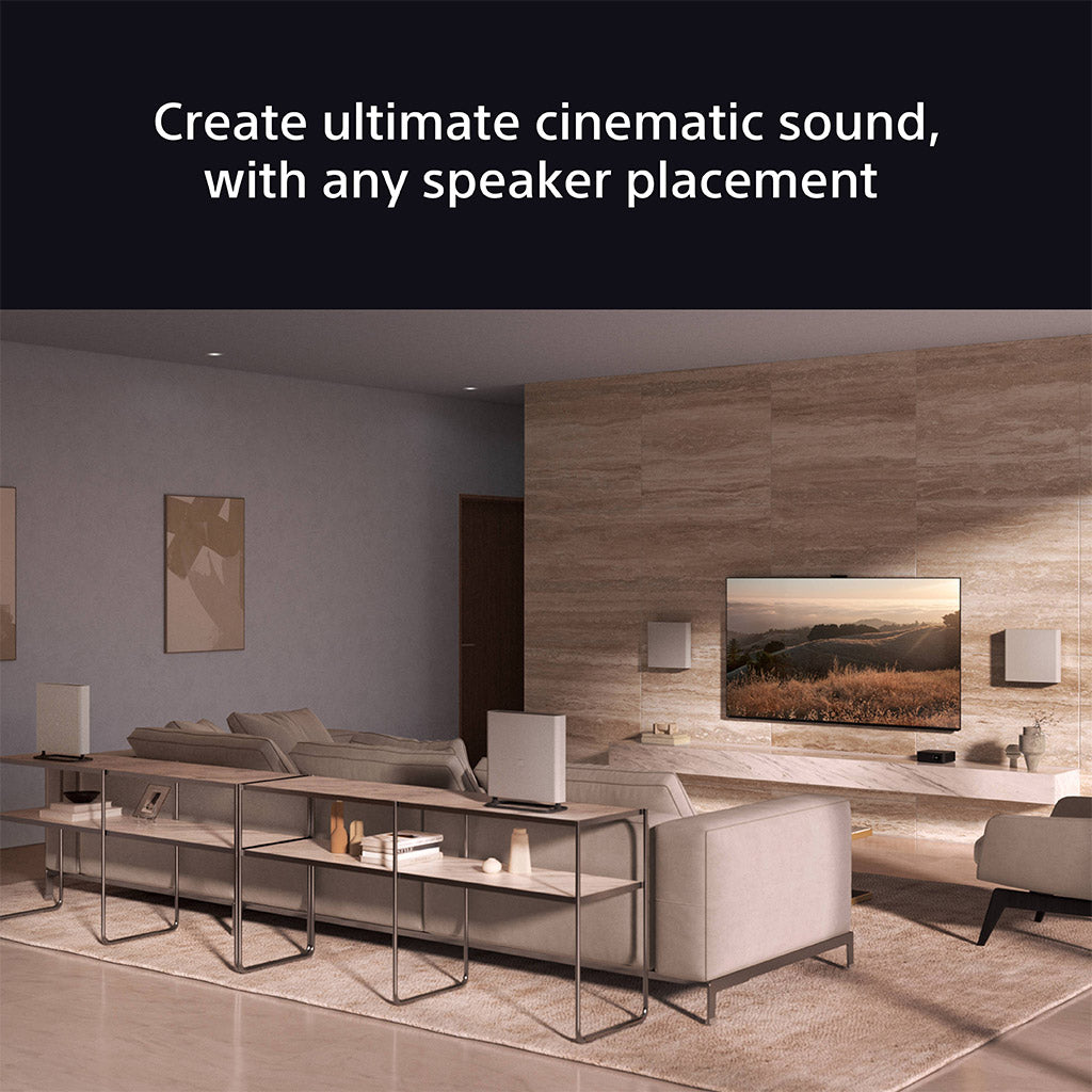 Sony BRAVIA Theatre Quad HTA9M2 – SpatialOnline