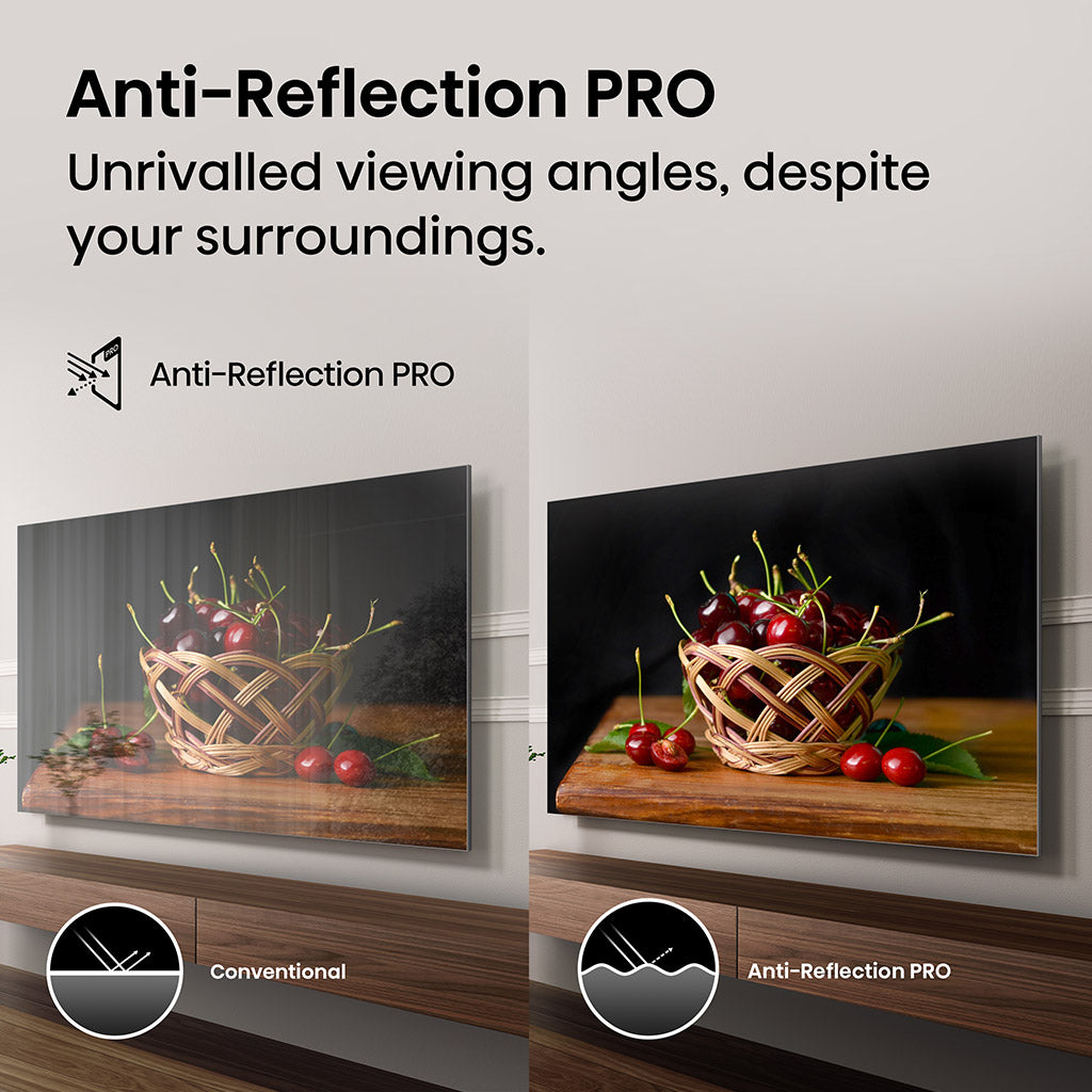 Hisense 100UXQTUK 100" Mini LED 4K Smart TV