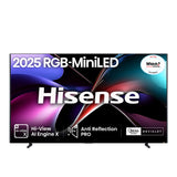Hisense 100UXQTUK 100" Mini LED 4K Smart TV