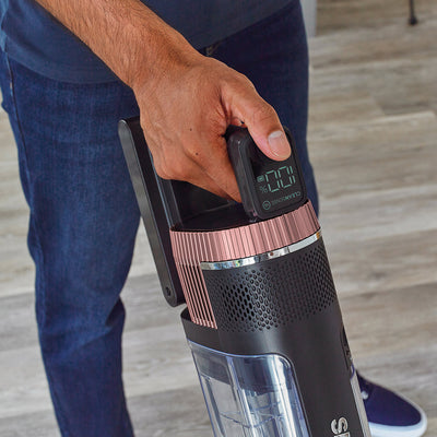 Shark Stratos Anti Hair Wrap Plus Cordless Vacuum (Single Battery) IZ400UK