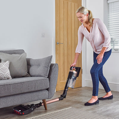 Shark Stratos Anti Hair Wrap Plus Cordless Vacuum (Single Battery) IZ400UK