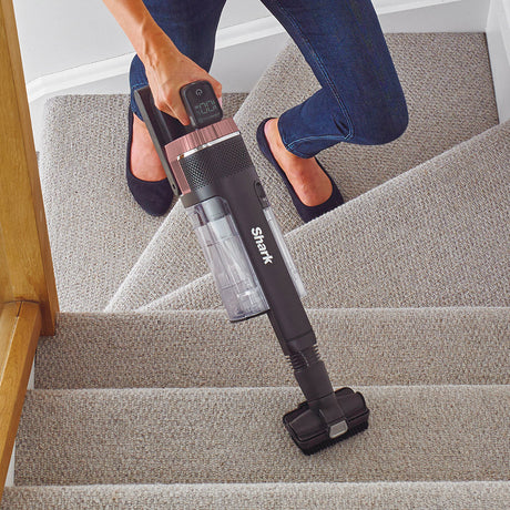 Shark Stratos Anti Hair Wrap Plus Cordless Vacuum (Single Battery) IZ400UK