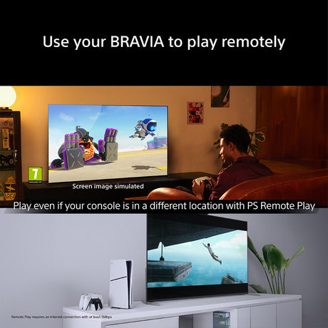 Sony BRAVIA 2 II K50S25M2PB 50" 4K LED TV
