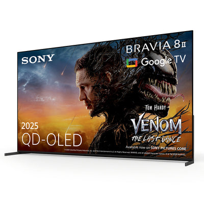 Sony BRAVIA 8 II K55XR8M25B 55" 4K OLED TV