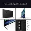 Sony BRAVIA 8 II K55XR8M25B 55" 4K OLED TV