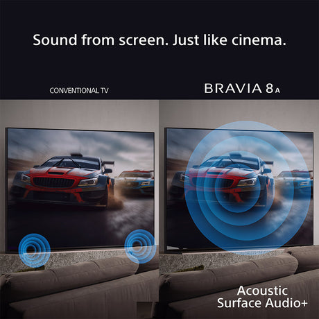 Sony BRAVIA 8A K65XR8AU 65" 4K OLED TV
