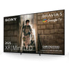 Sony BRAVIA 5 K85XR55BP 85" 4K Mini LED TV