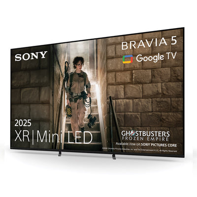 Sony BRAVIA 5 K85XR55BP 85" 4K Mini LED TV