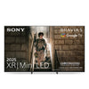 Sony BRAVIA 5 K85XR55BP 85" 4K Mini LED TV