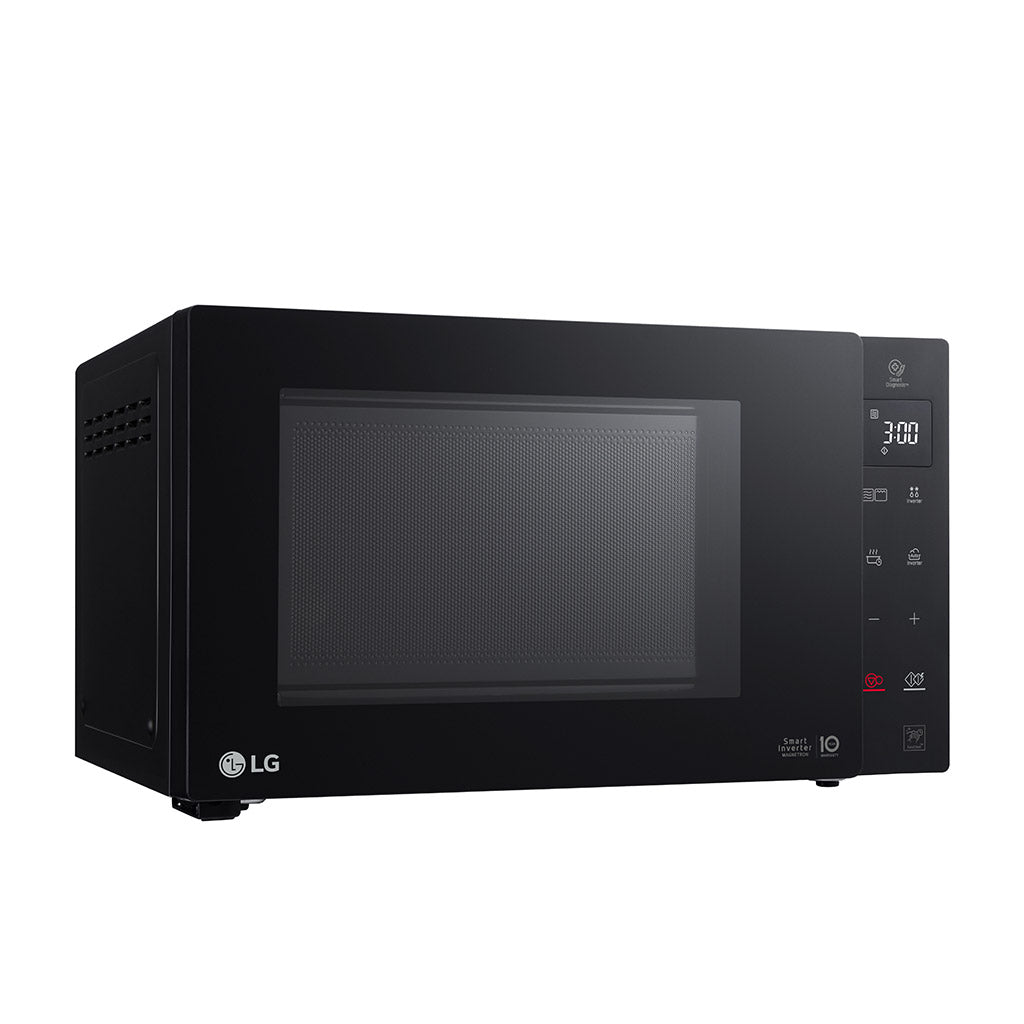 LG MH6336GIB Microwave Oven with Grill
