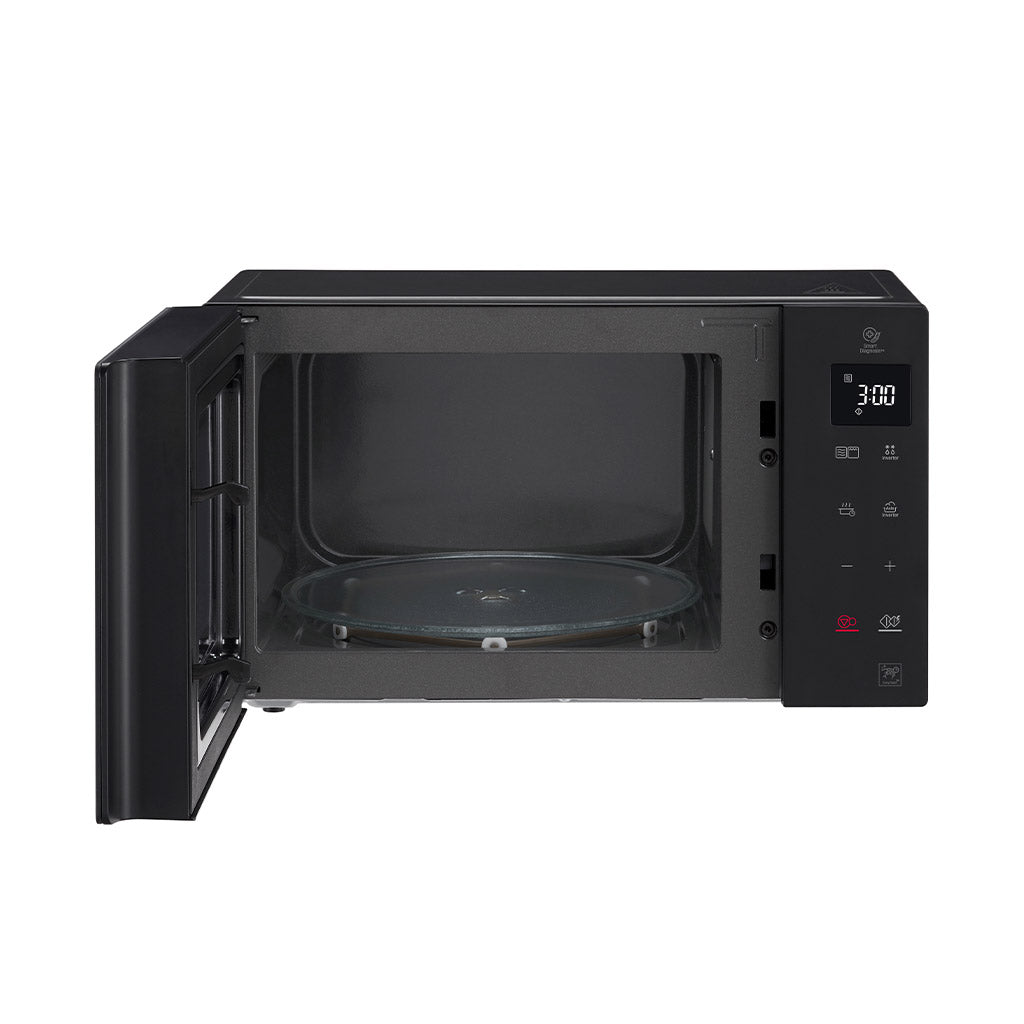LG MH6336GIB Microwave Oven with Grill