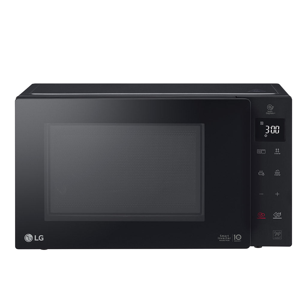 LG MH6336GIB Microwave Oven with Grill