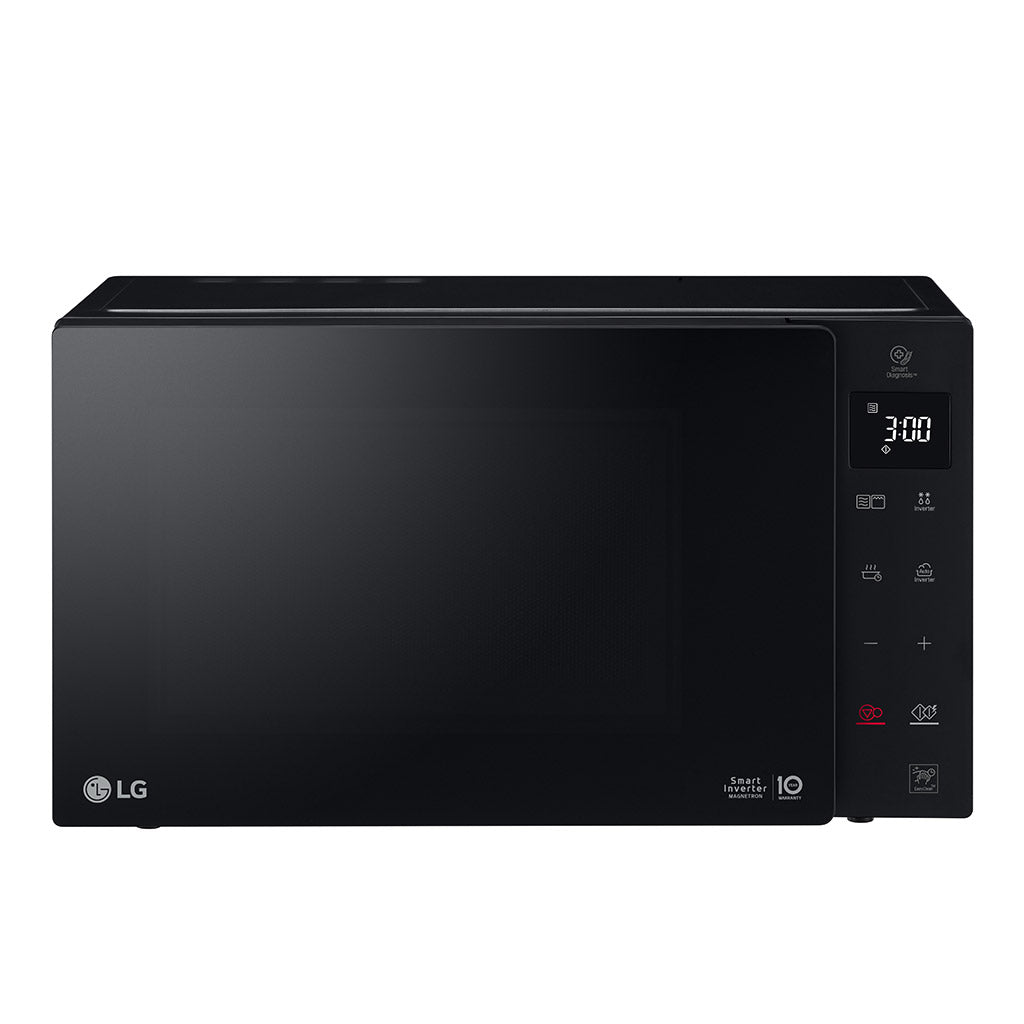 LG MH6535GIS Microwave Oven with Grill
