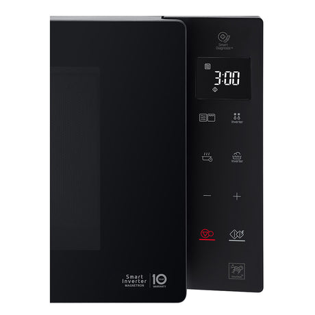 LG MH6535GIS Microwave Oven with Grill