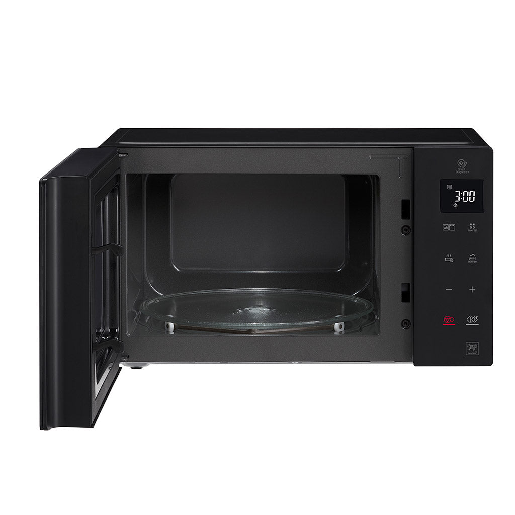 LG MH6535GIS Microwave Oven with Grill