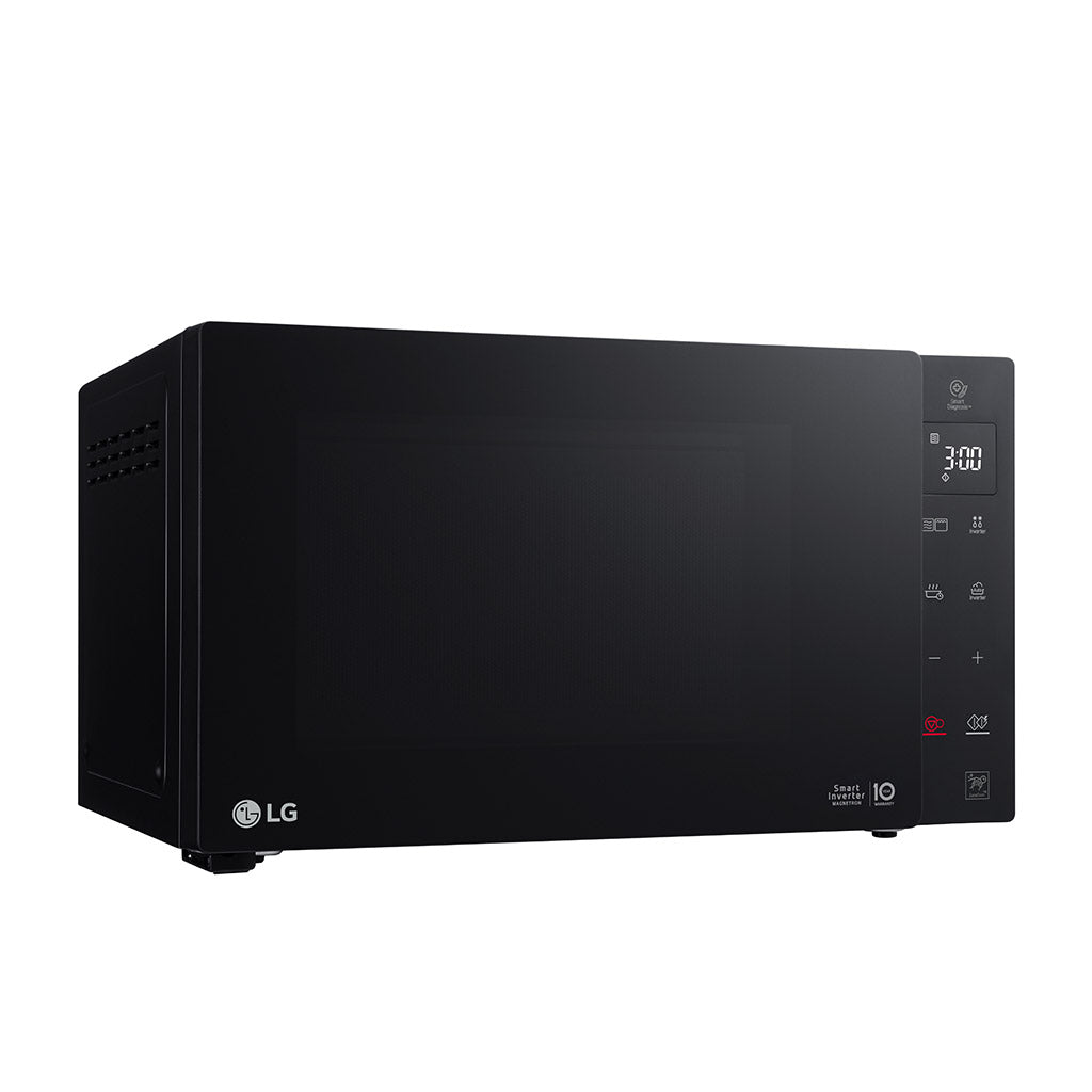 LG MH6535GIS Microwave Oven with Grill